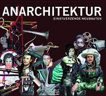 Einstürzende Neubauten : Musterhouse 1: Anarchitektur